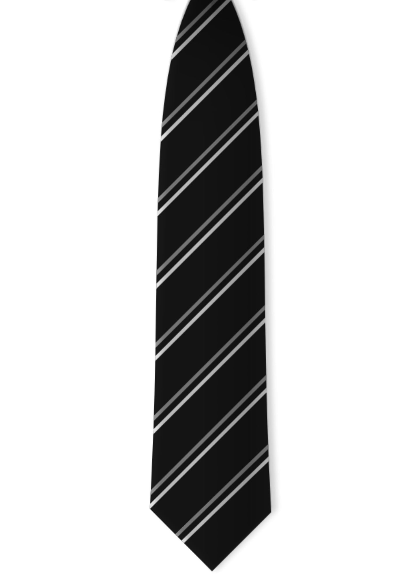 The Tradition – Classic Club Tie Template