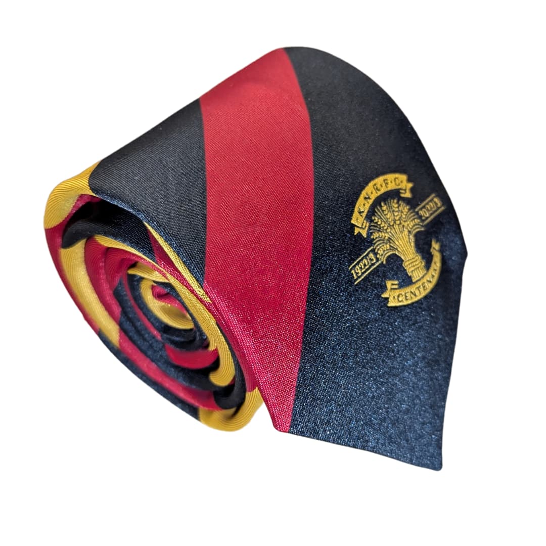 The Founders – Classic Club Tie Template