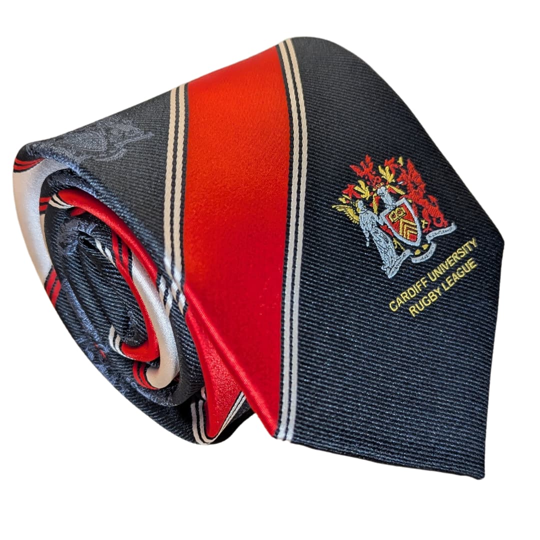 The Founders – Classic Club Tie Template