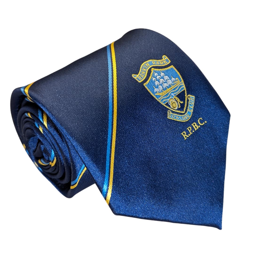 The Founders – Classic Club Tie Template