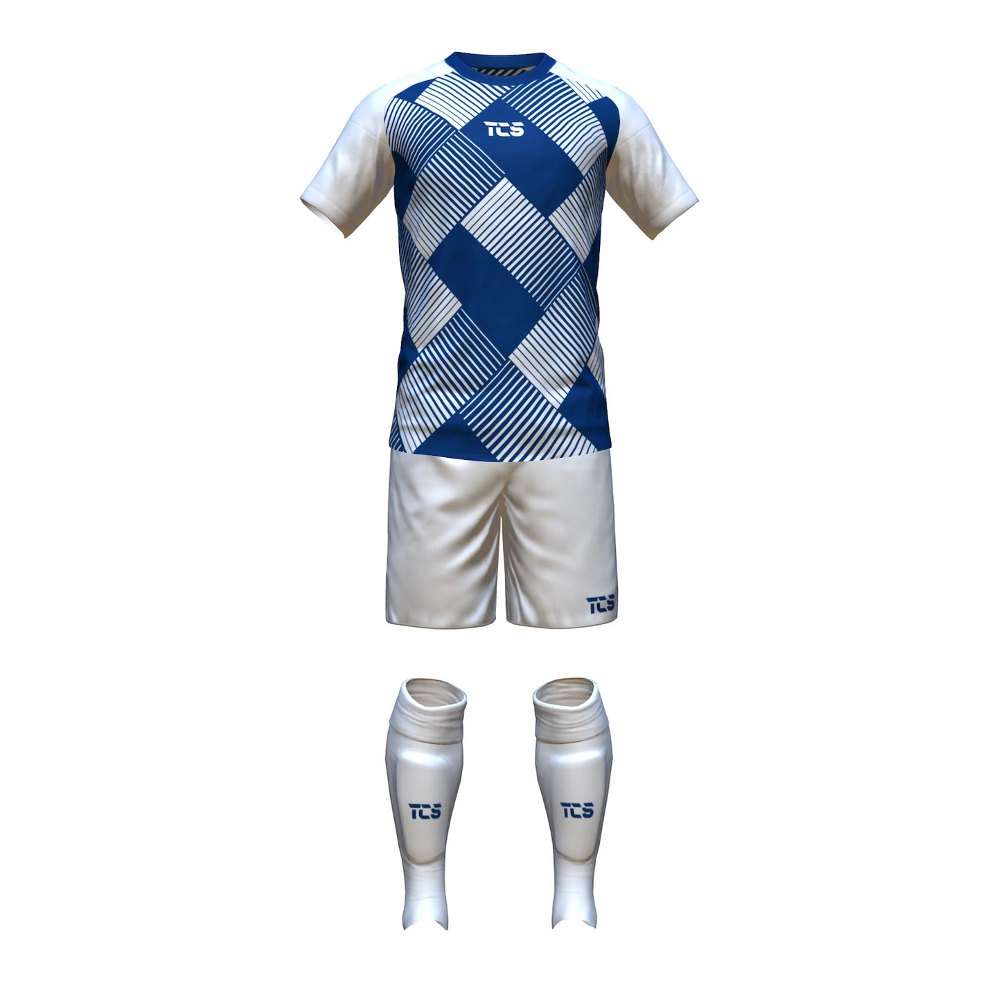 Custom Football Kit 888