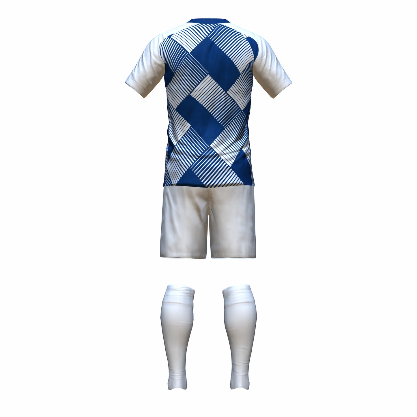 Custom Football Kit 888