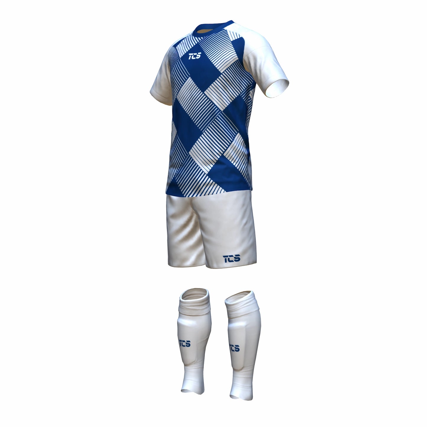 Custom Football Kit 888