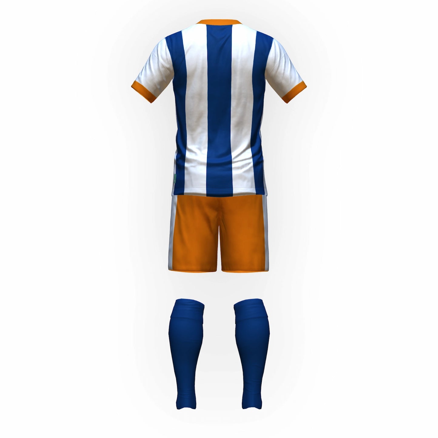 Custom Football Kit 999