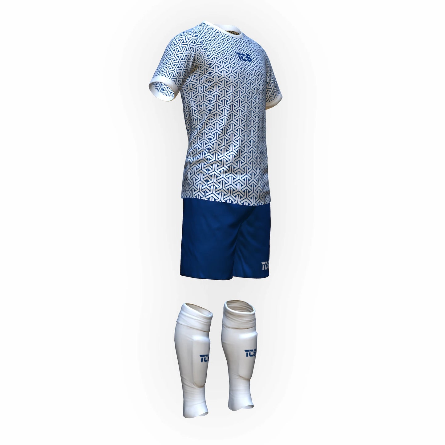 Custom Football Kit 830