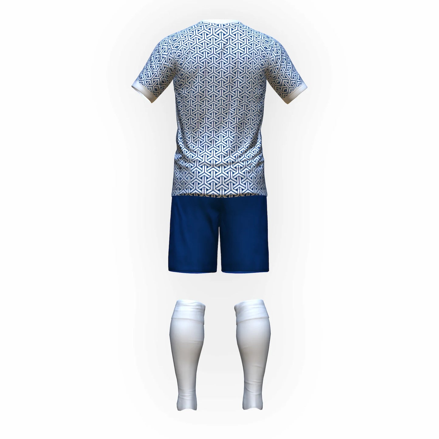 Custom Football Kit 830