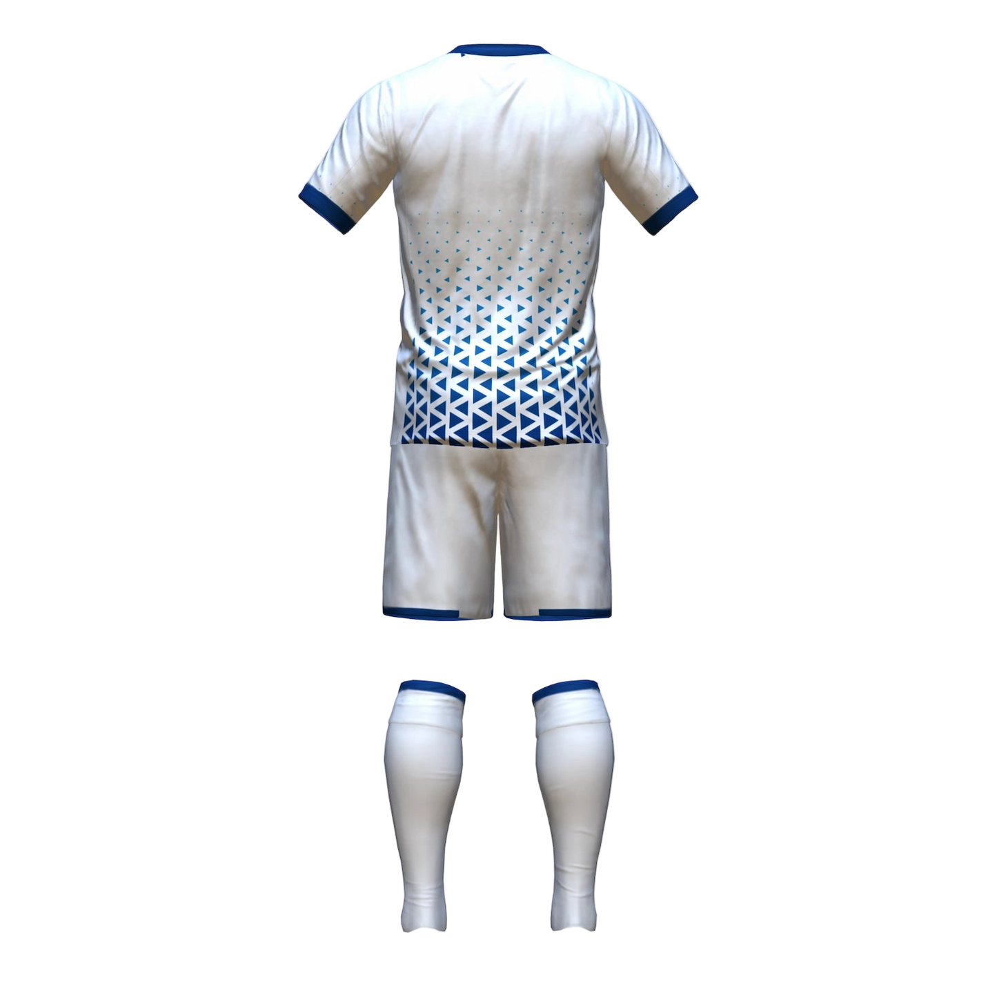 Custom Football Kit 890