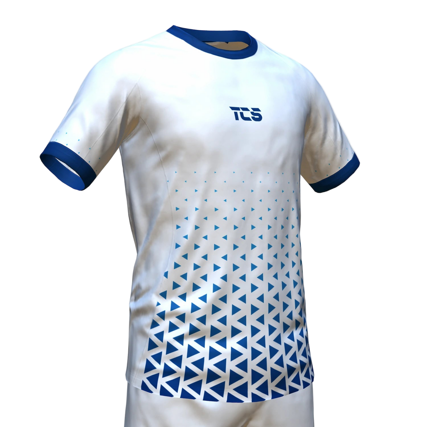 Custom Football Kit 890