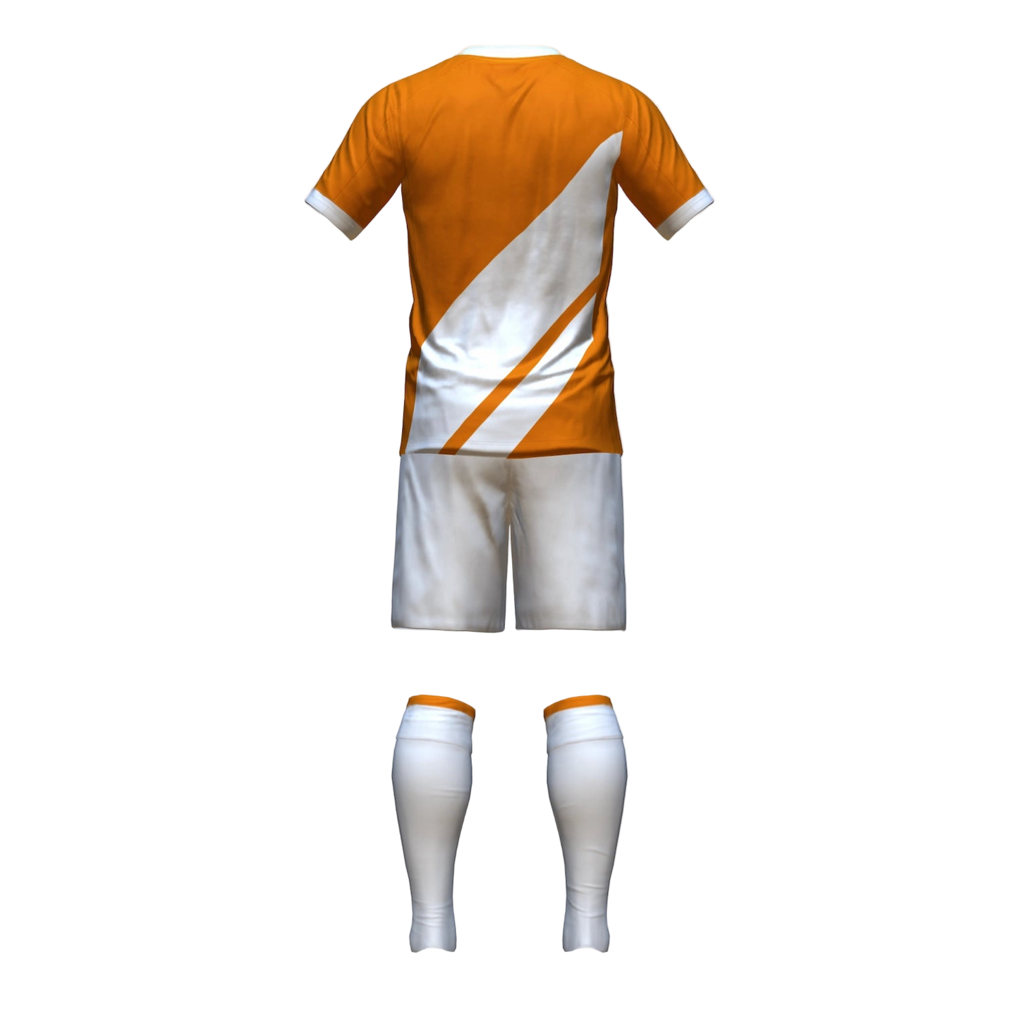 Custom Football Kit 891
