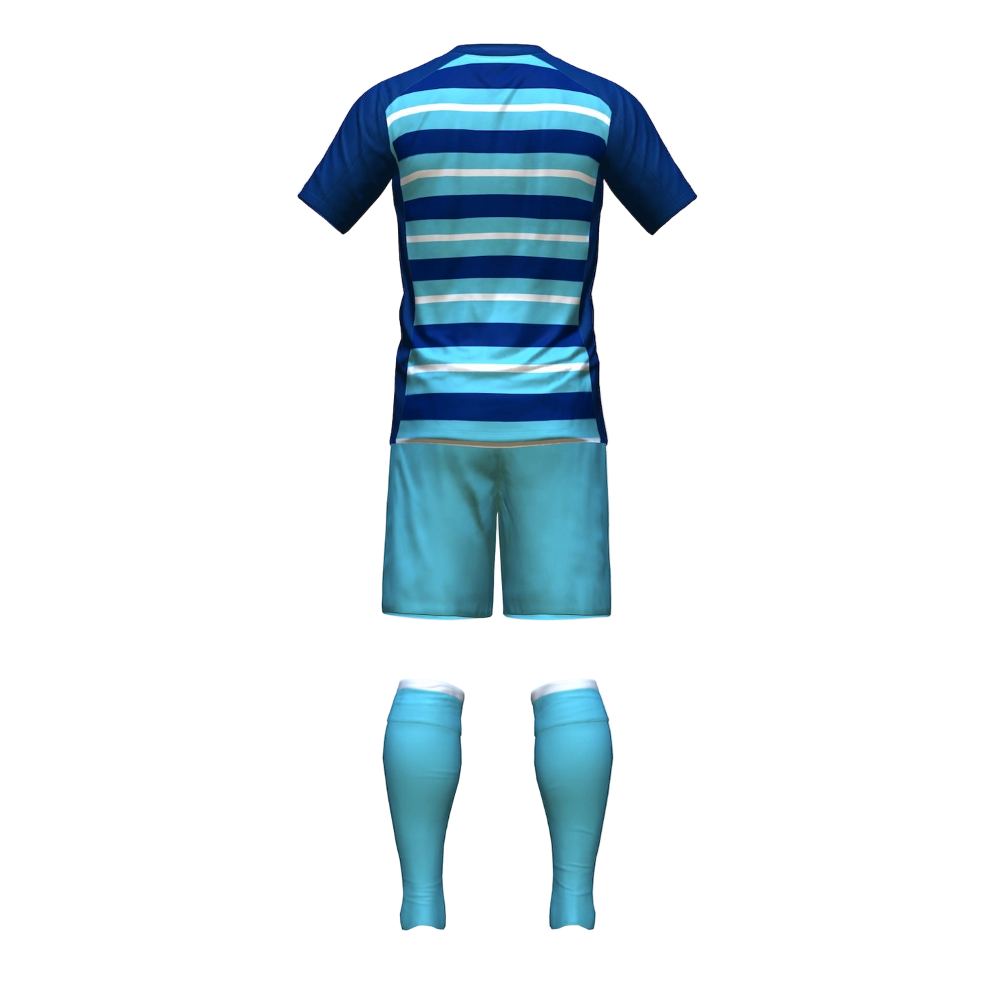 Custom Football Kit 931
