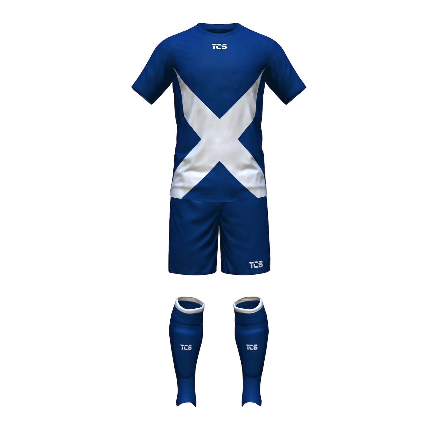Custom Football Kit 872