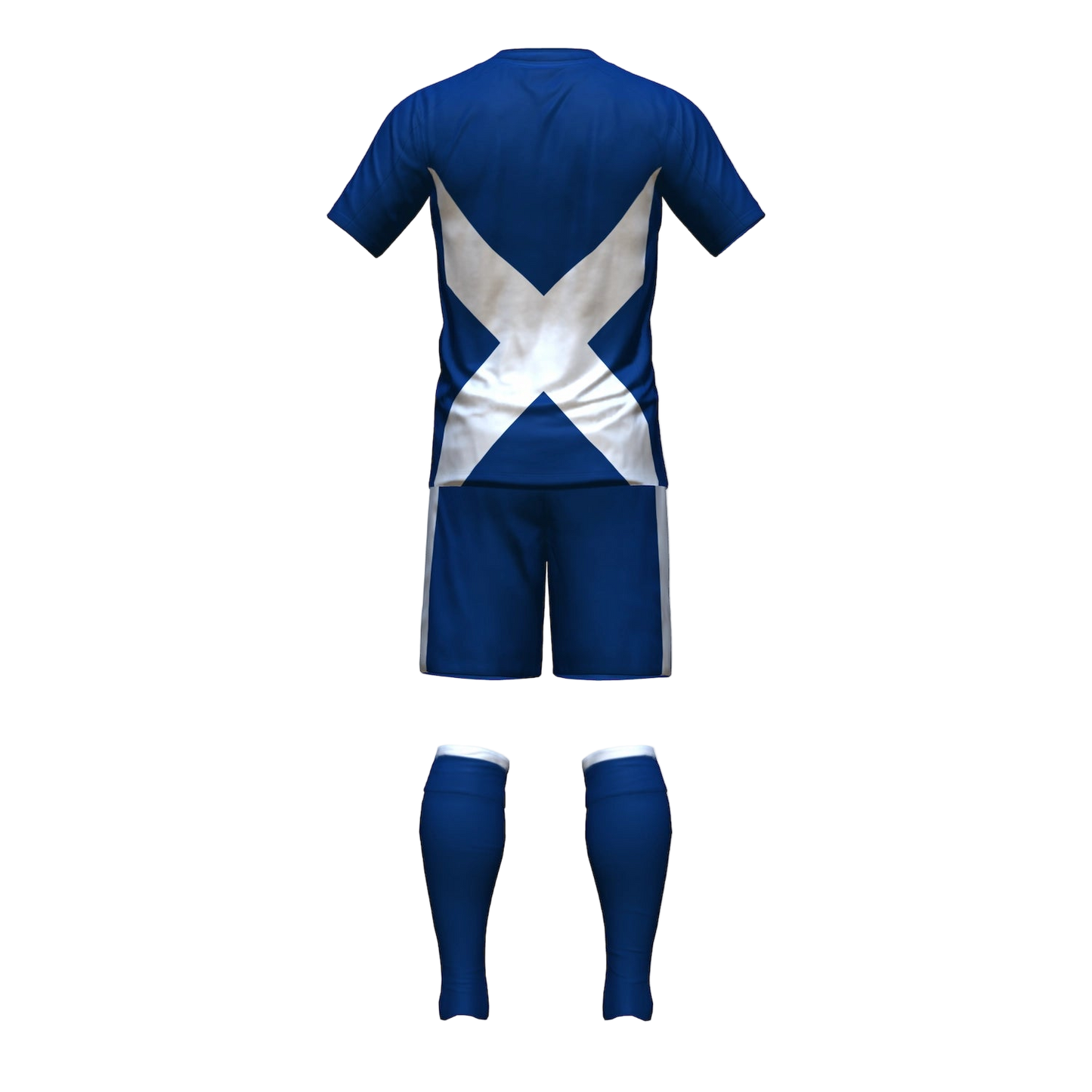 Custom Football Kit 872