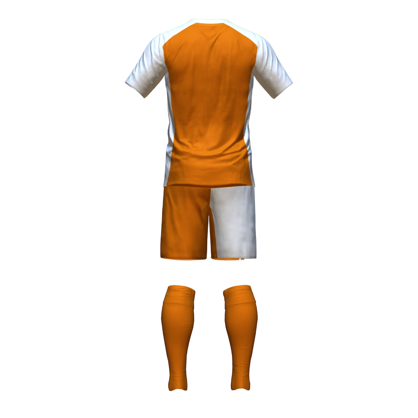 Custom Football Kit 895