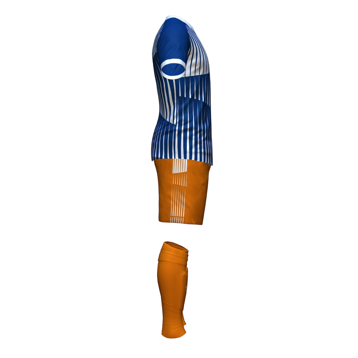 Custom Football Kit 828