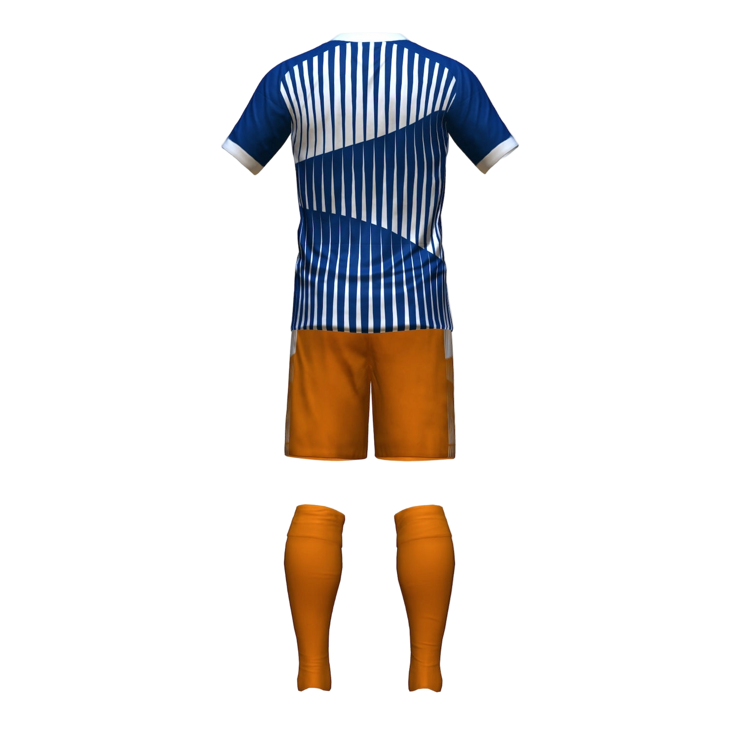 Custom Football Kit 828