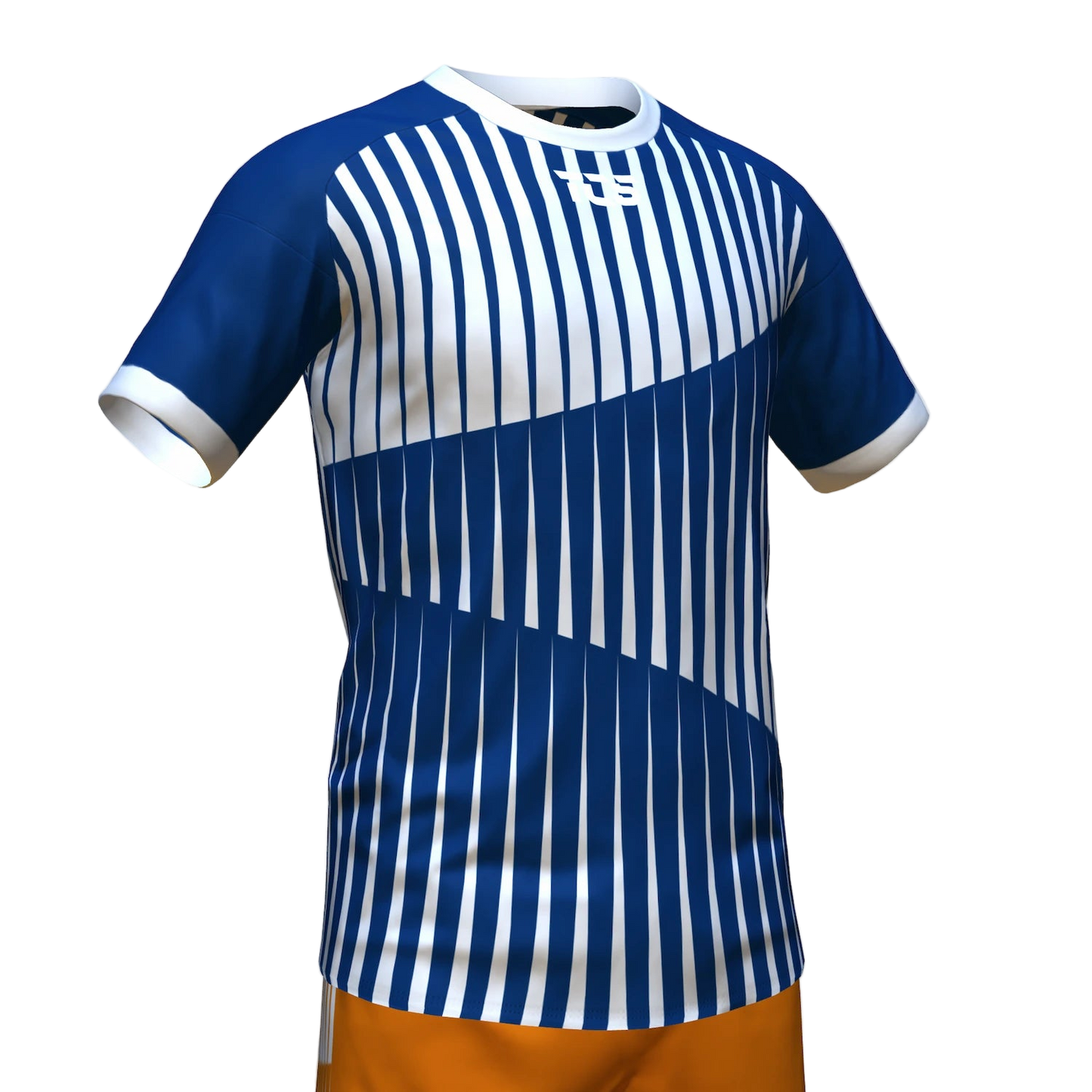 Custom Football Kit 828