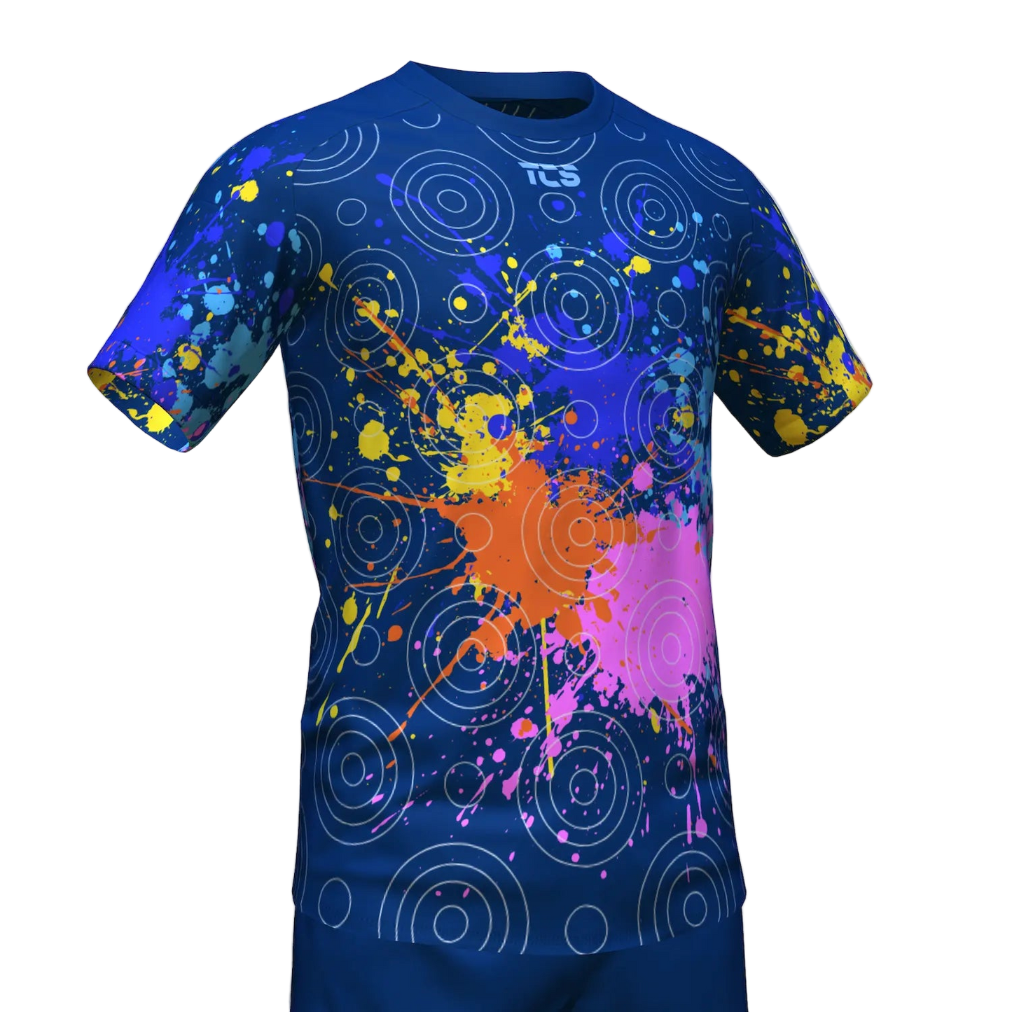Custom Football Kit 832