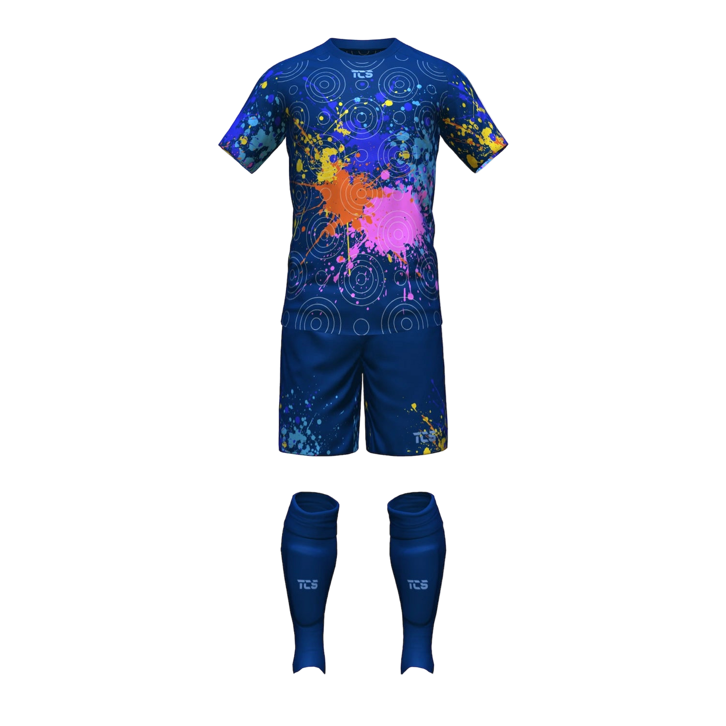 Custom Football Kit 832