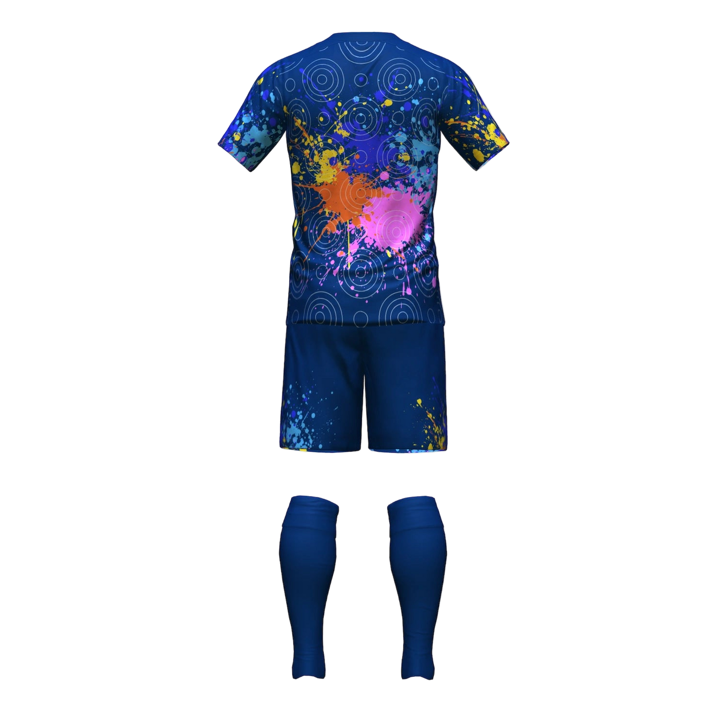 Custom Football Kit 832