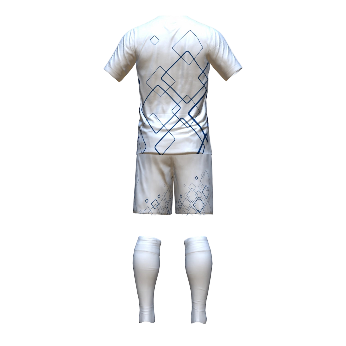 Custom Football Kit 876