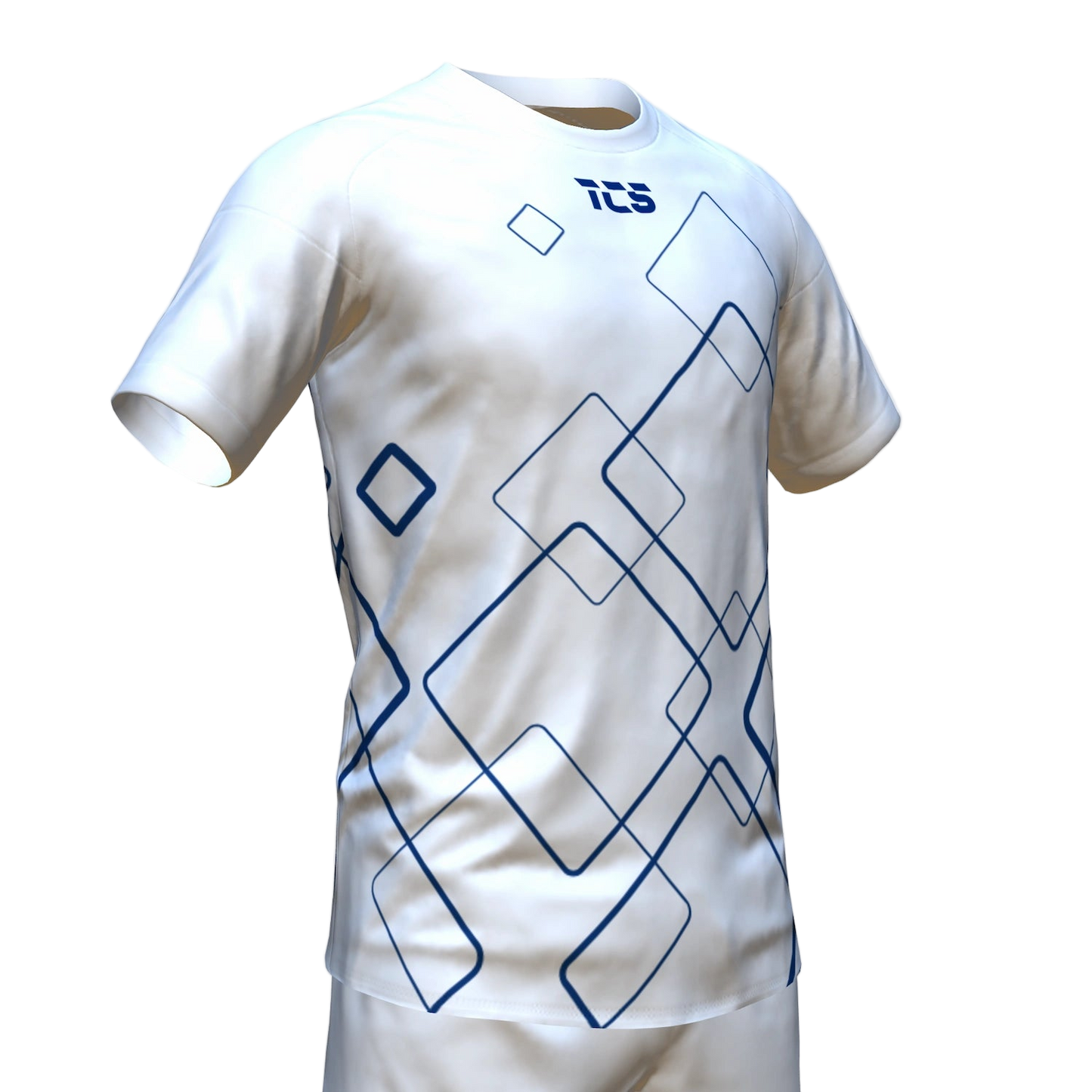 Custom Football Kit 876
