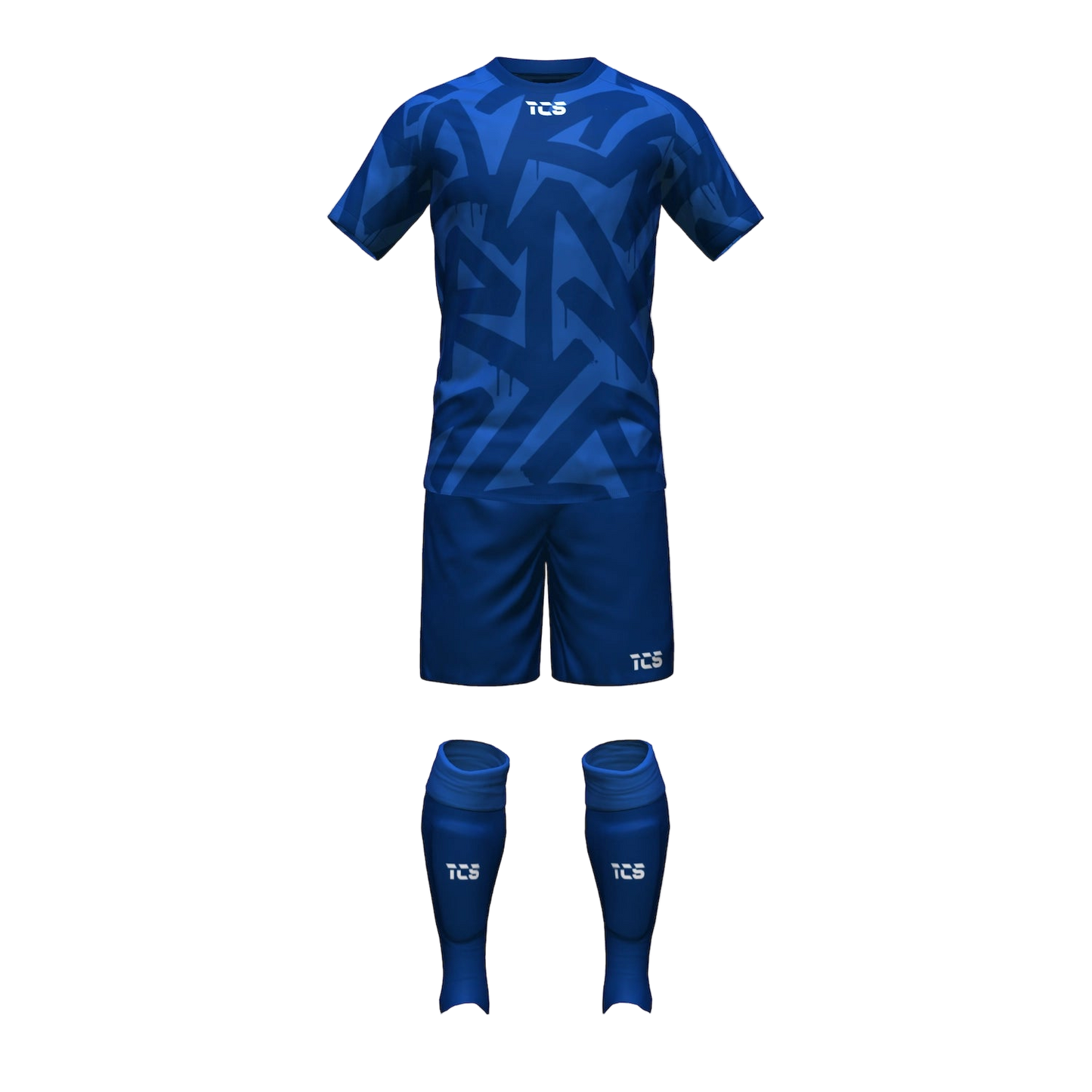 Custom Football Kit 843