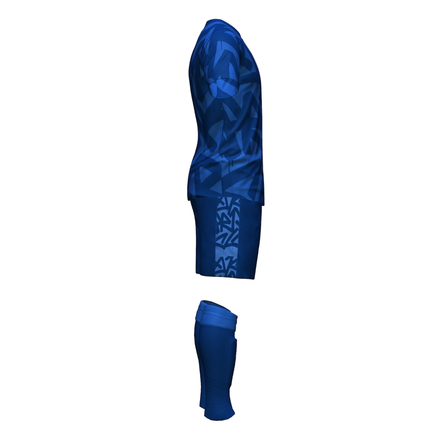 Custom Football Kit 843