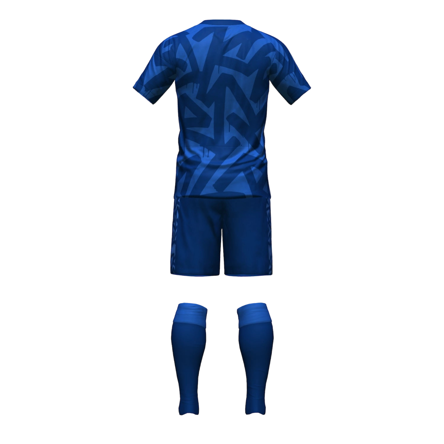Custom Football Kit 843