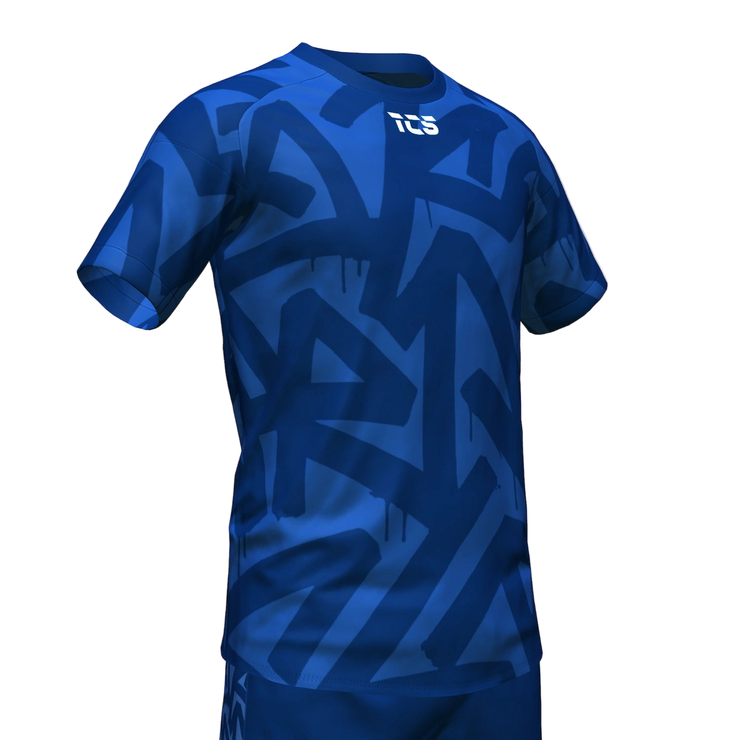 Custom Football Kit 843