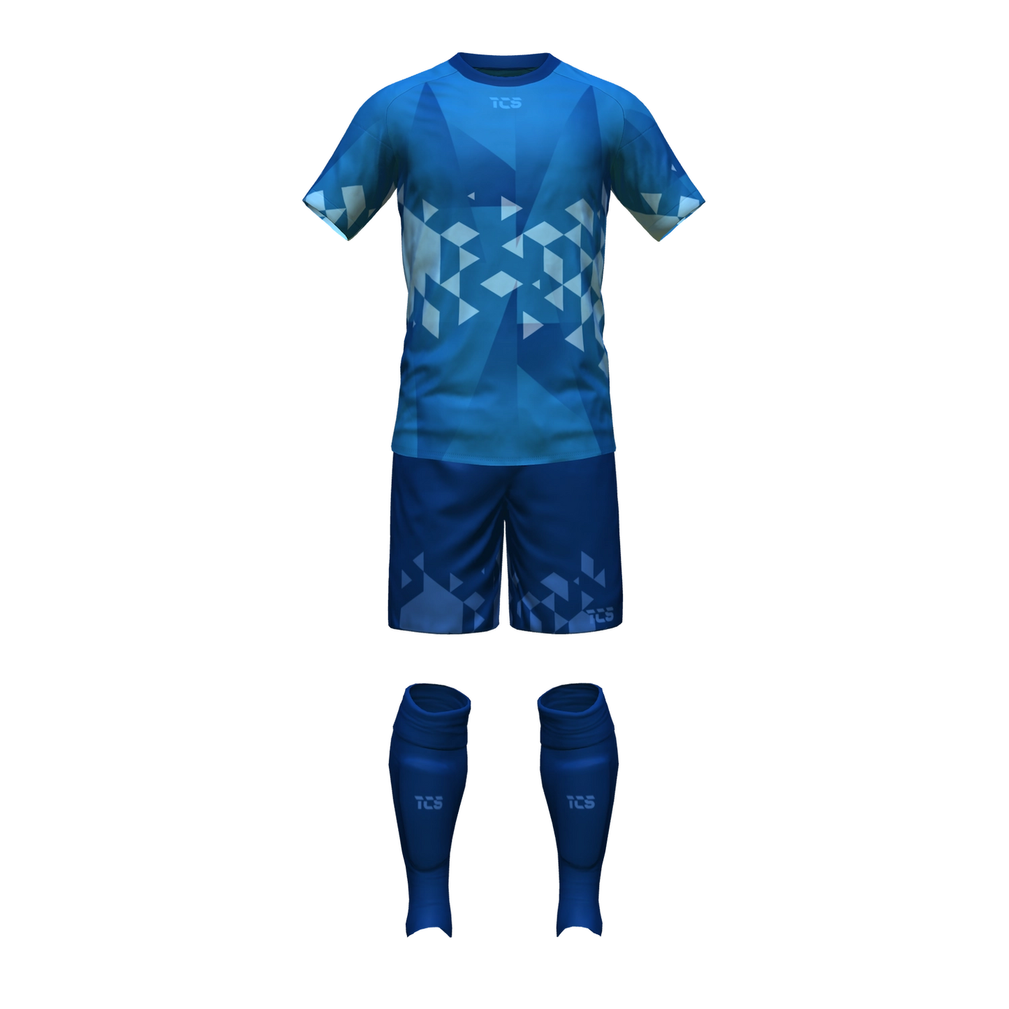 Custom Football Kit 852