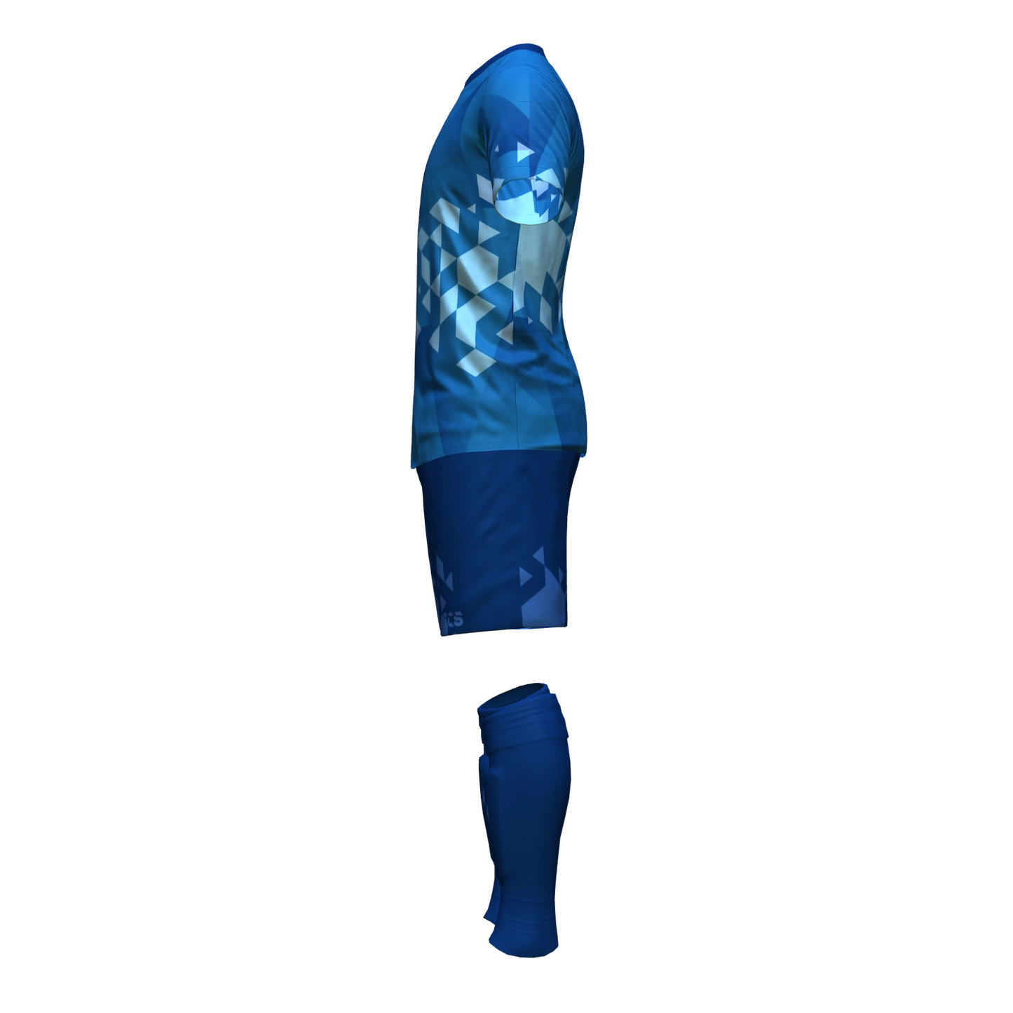 Custom Football Kit 852