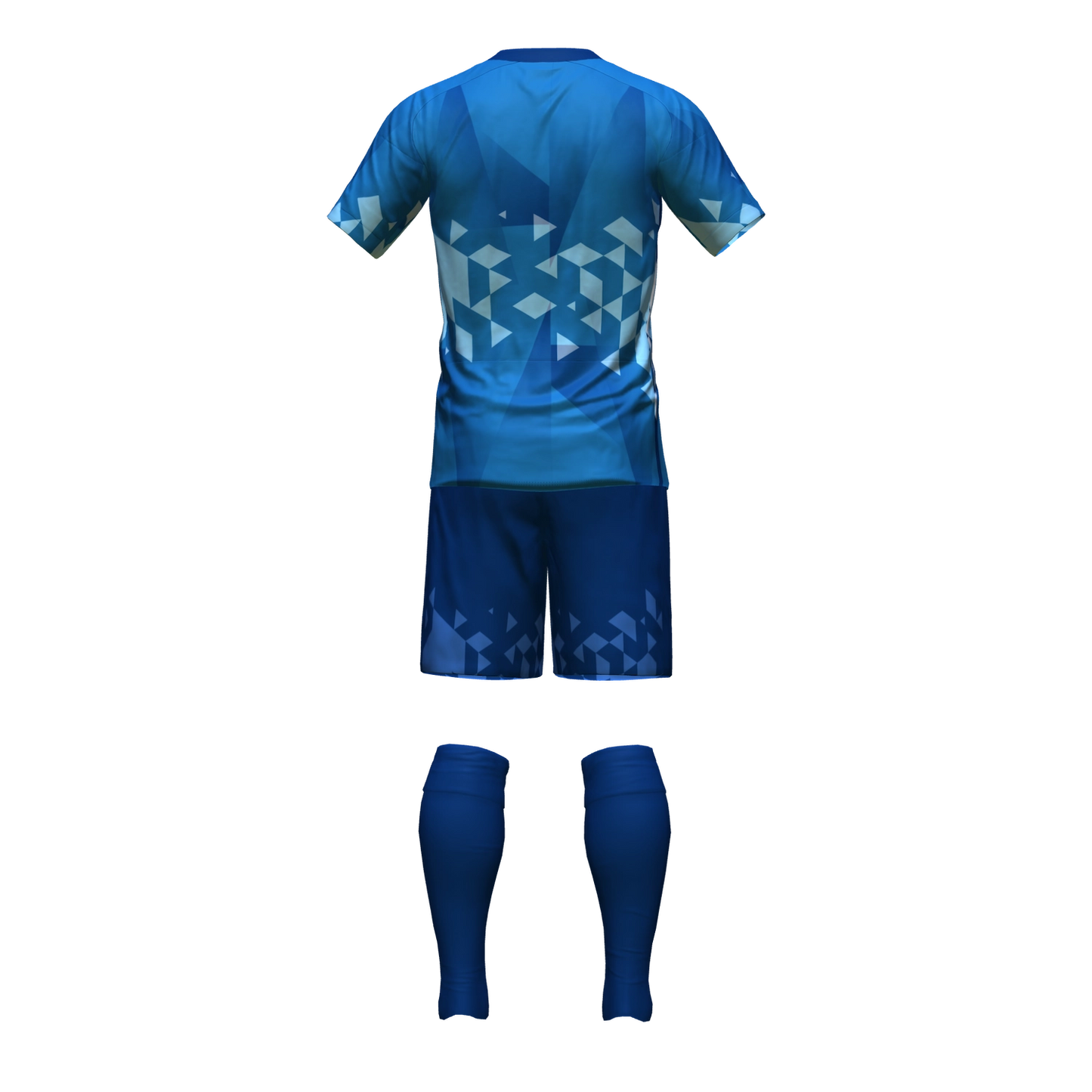 Custom Football Kit 852