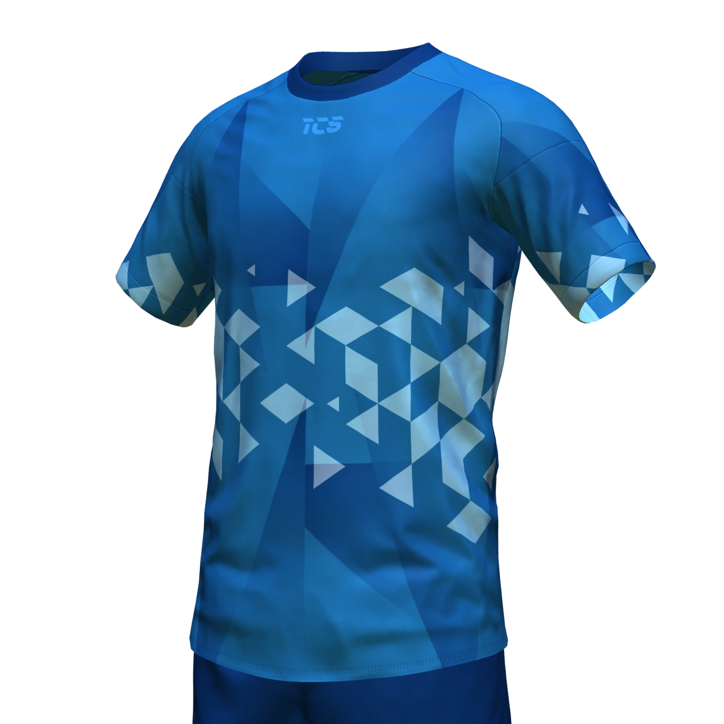Custom Football Kit 852