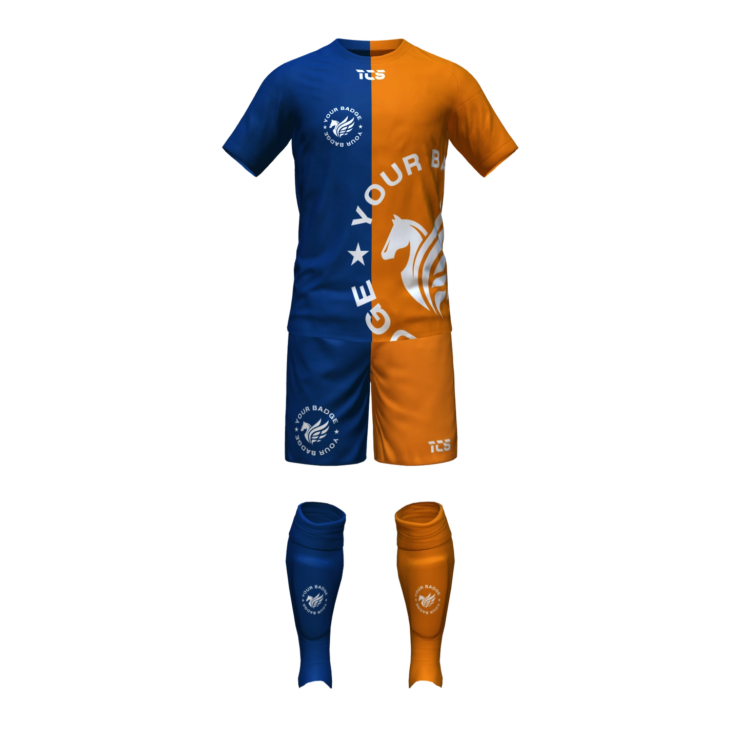 Custom Football Kit 610