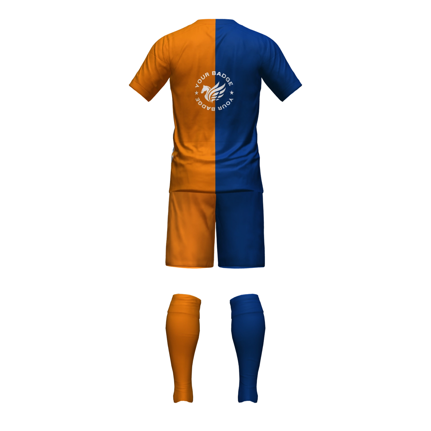Custom Football Kit 610