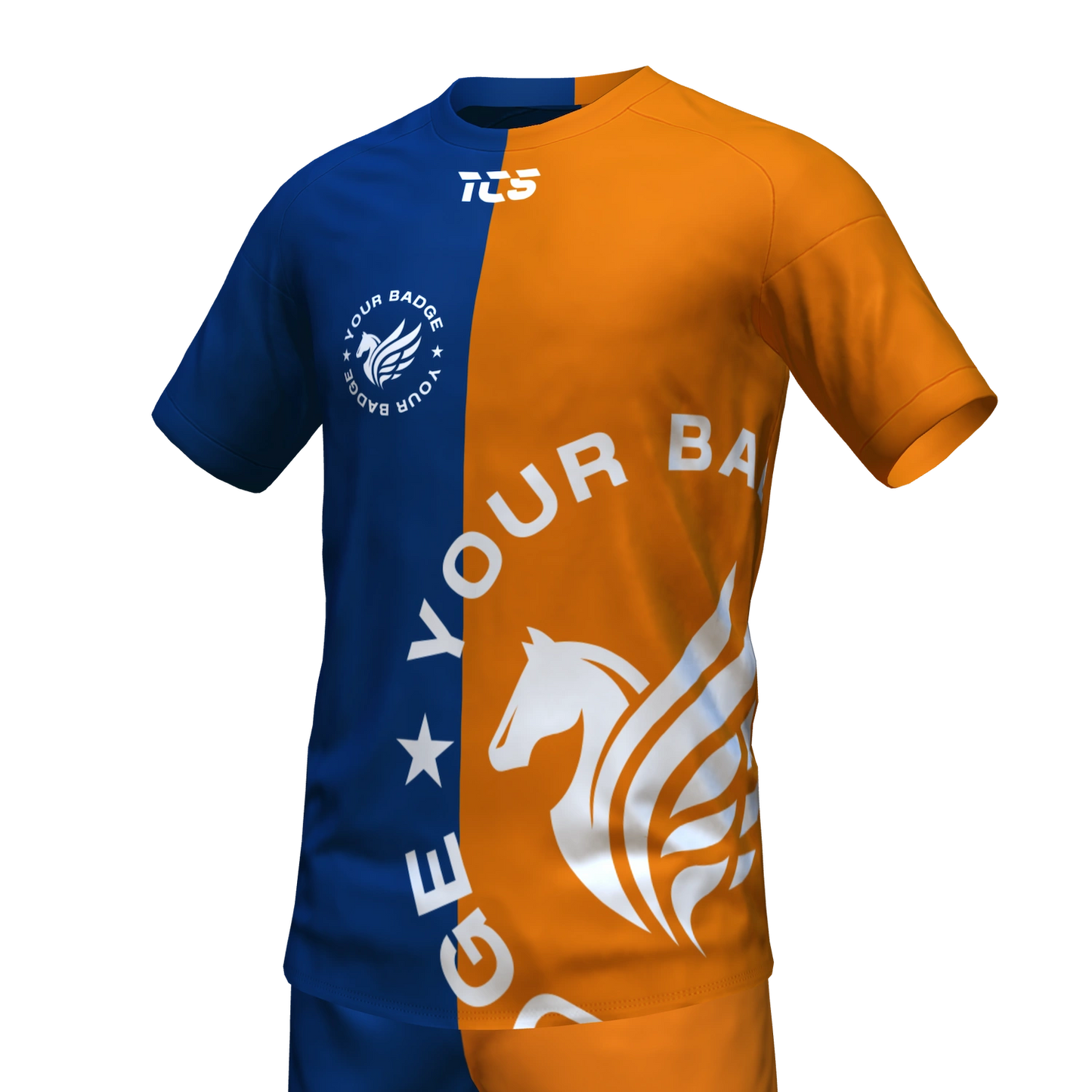 Custom Football Kit 610