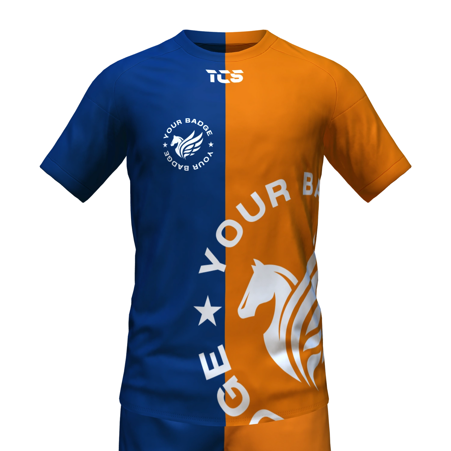 Custom Football Kit 610