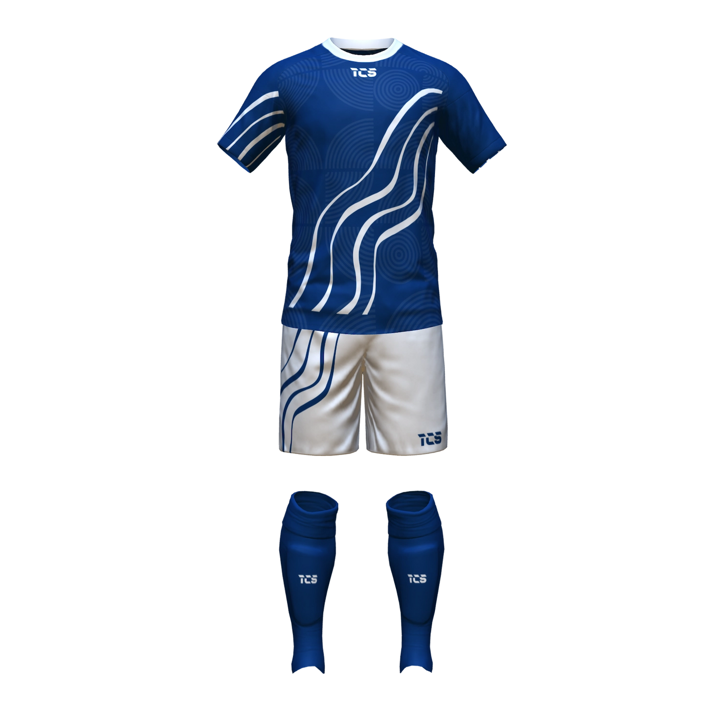Custom Football Kit 856