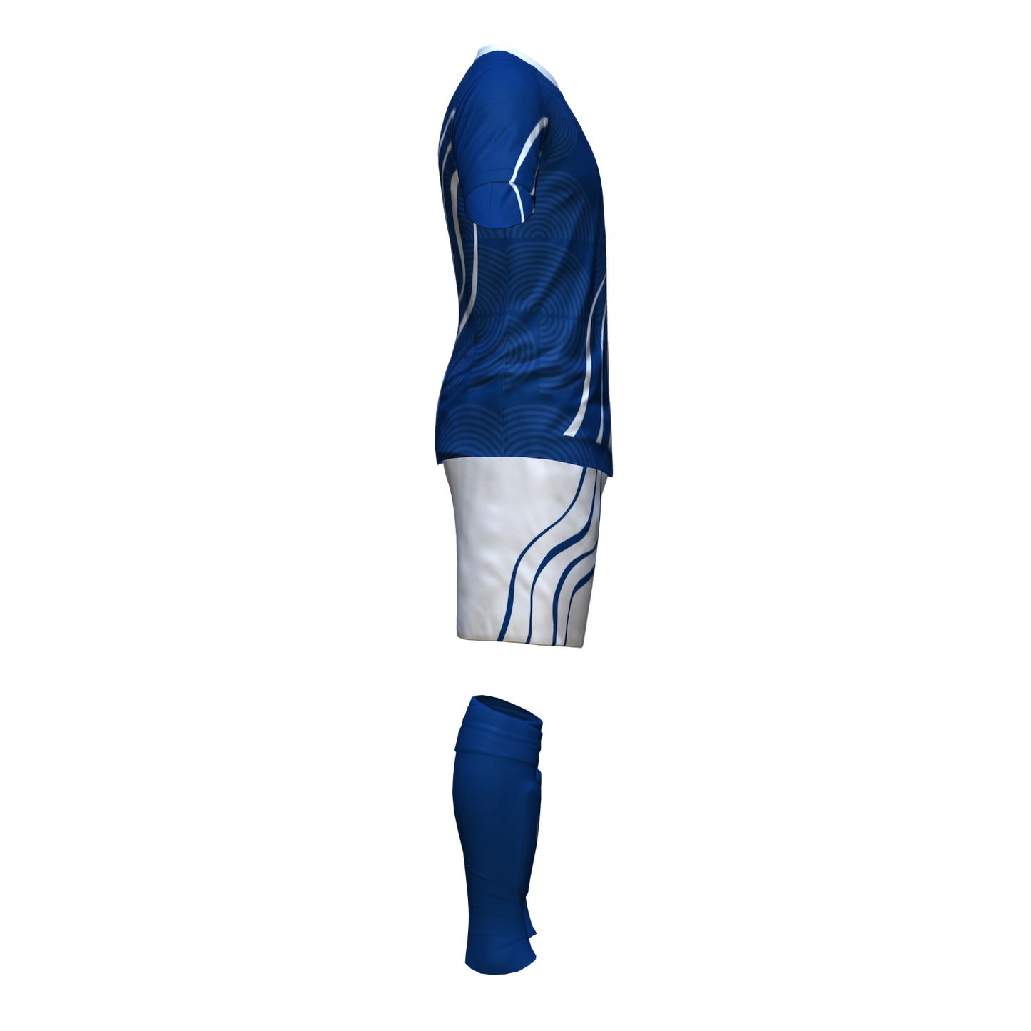 Custom Football Kit 856