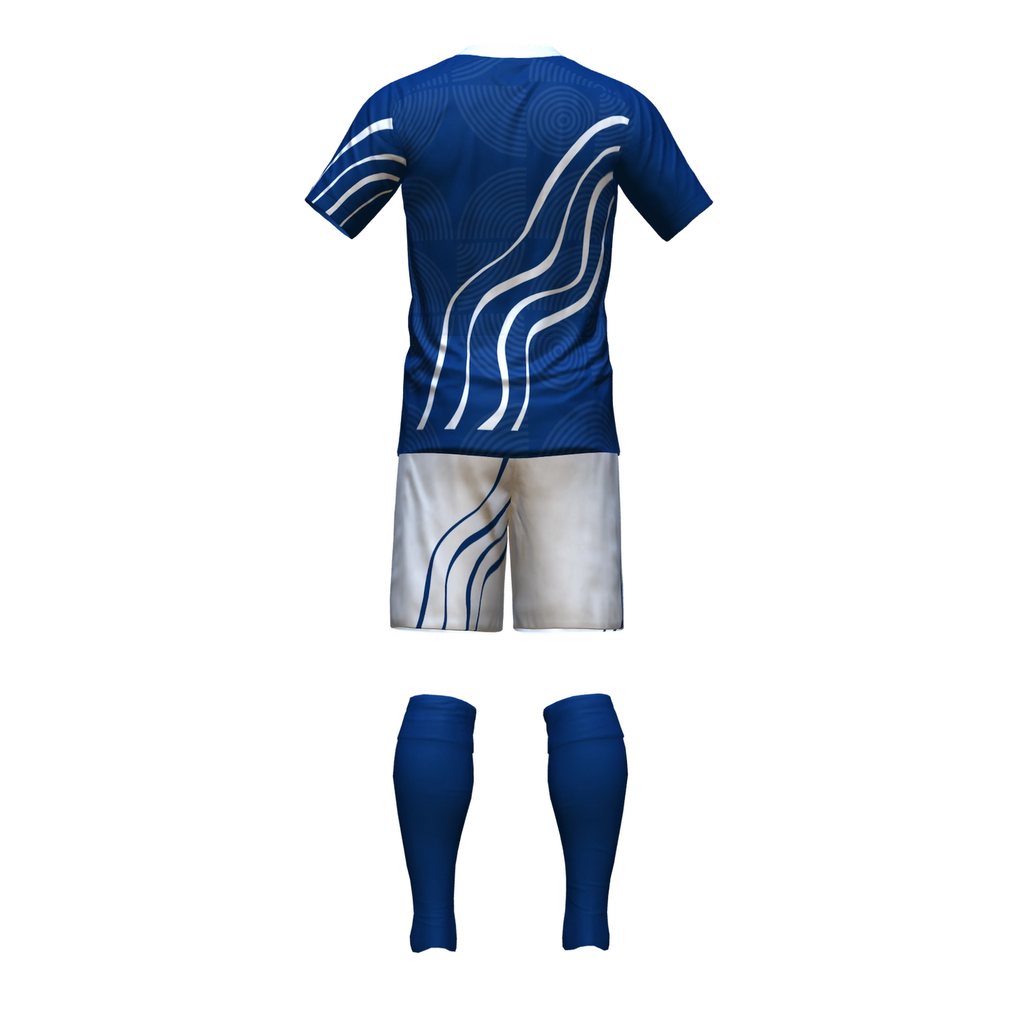 Custom Football Kit 856