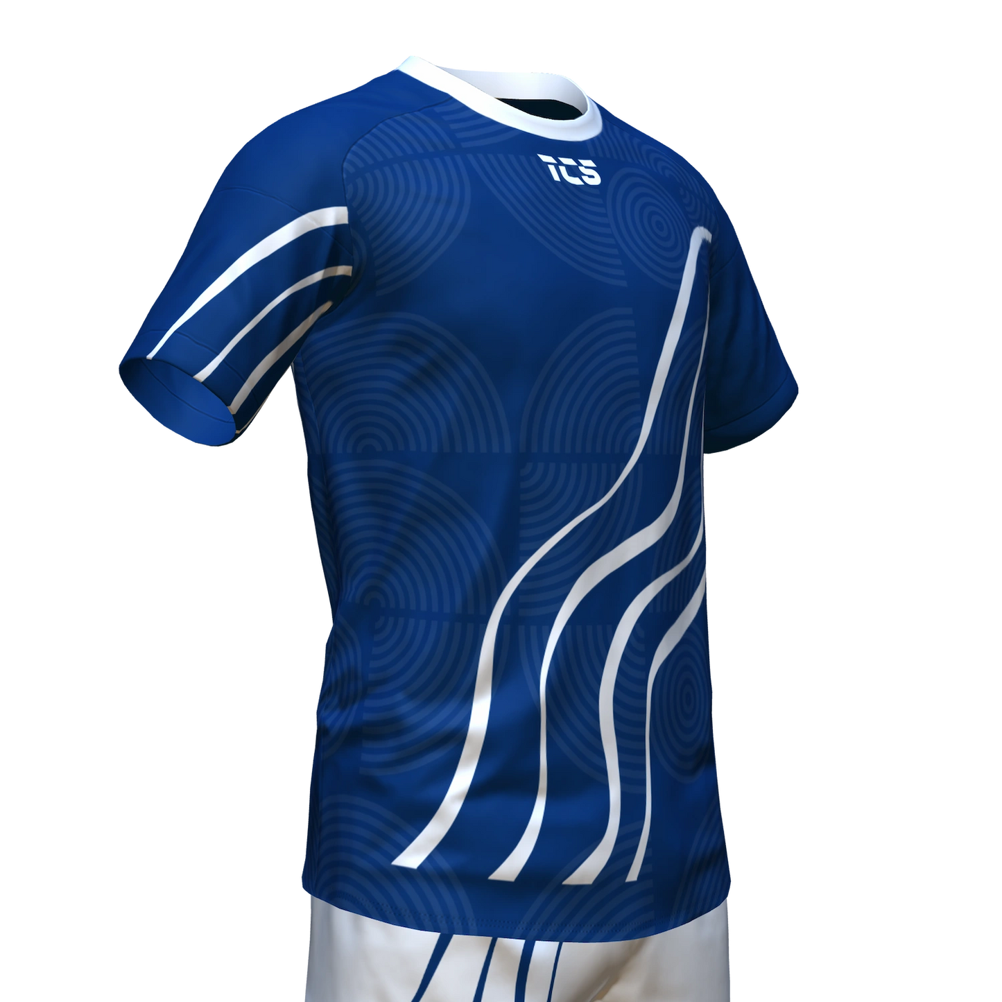 Custom Football Kit 856