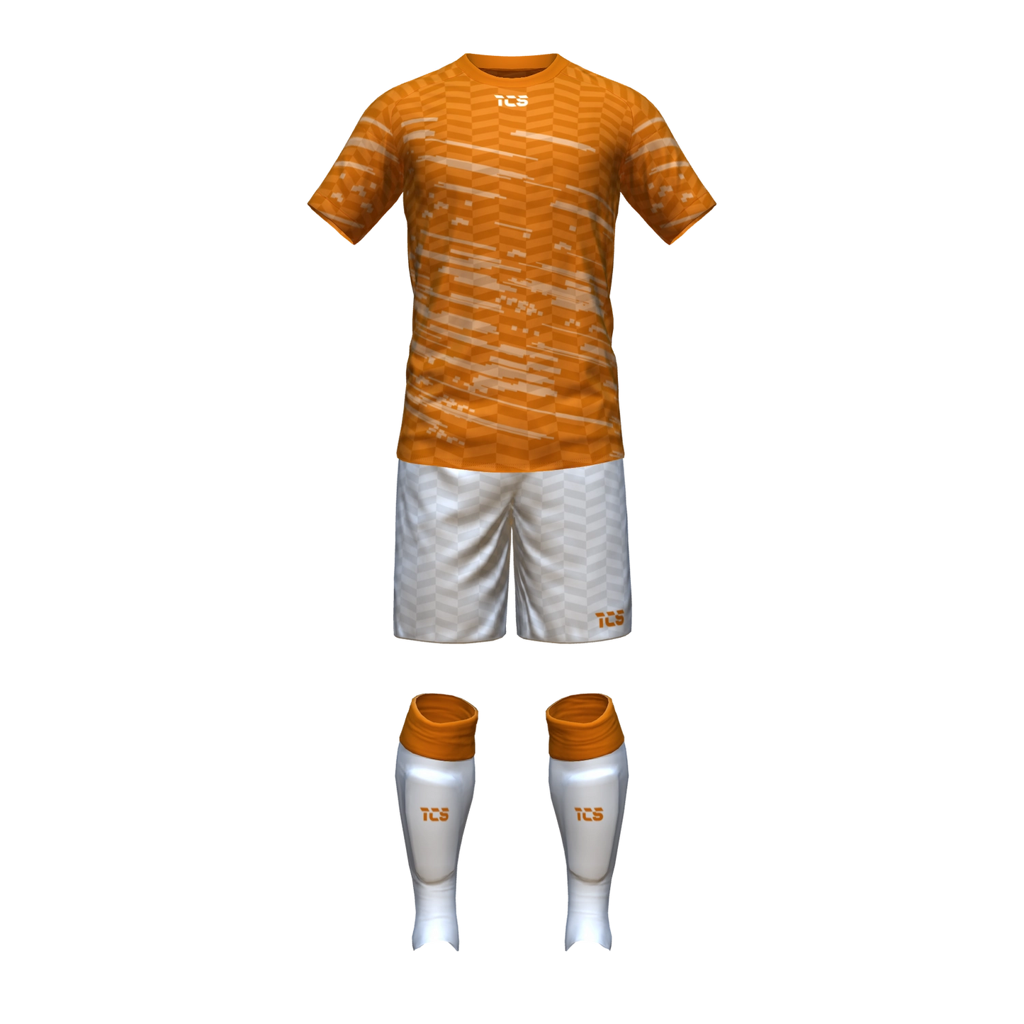 Custom Football Kit 877