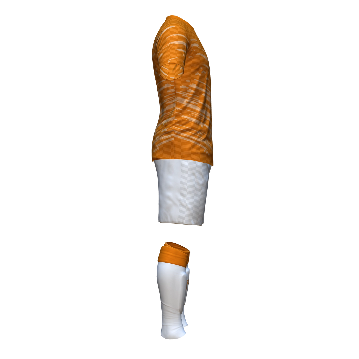 Custom Football Kit 877