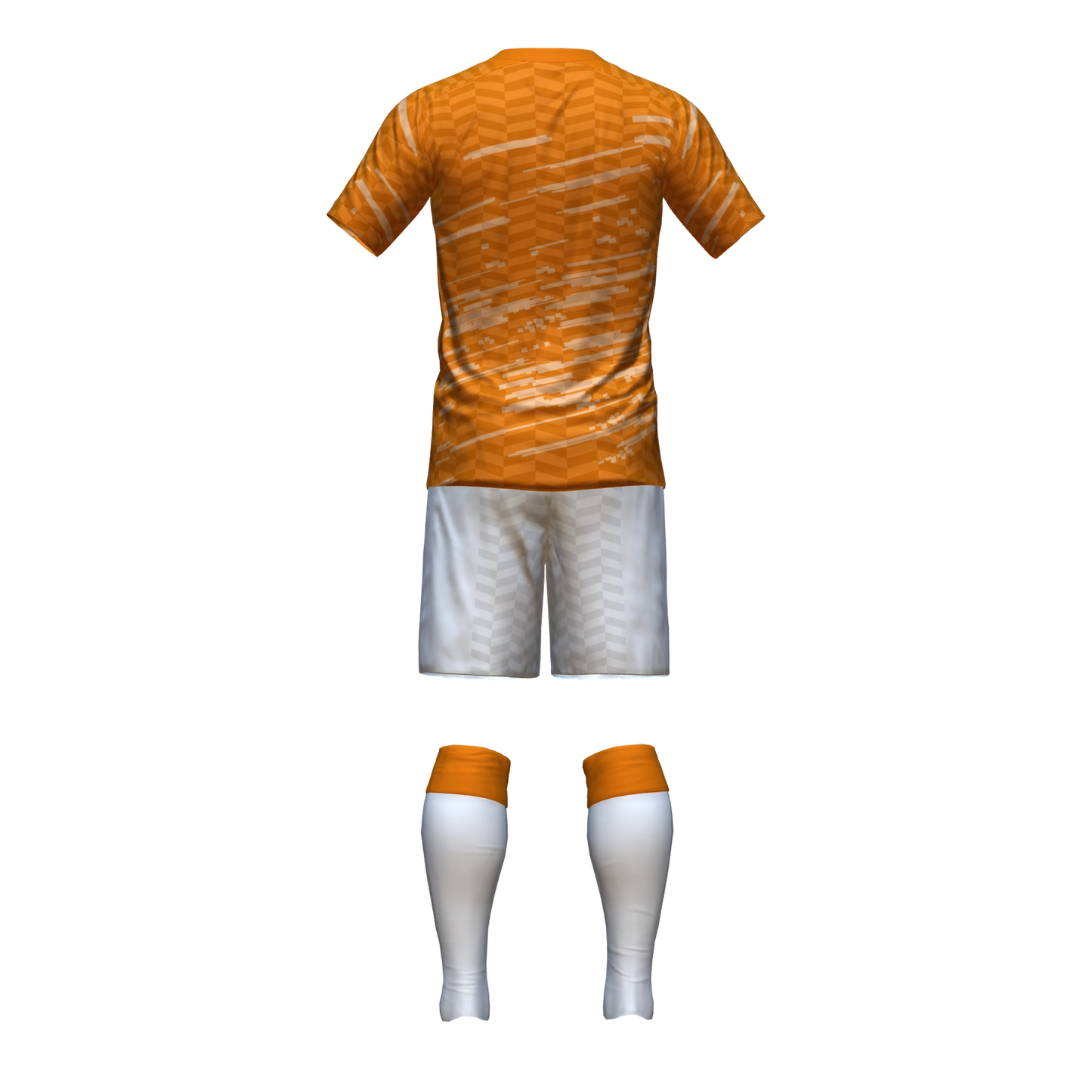 Custom Football Kit 877
