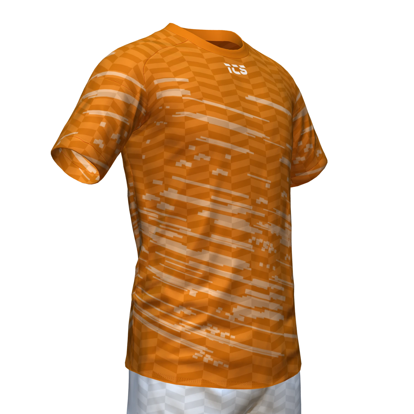 Custom Football Kit 877