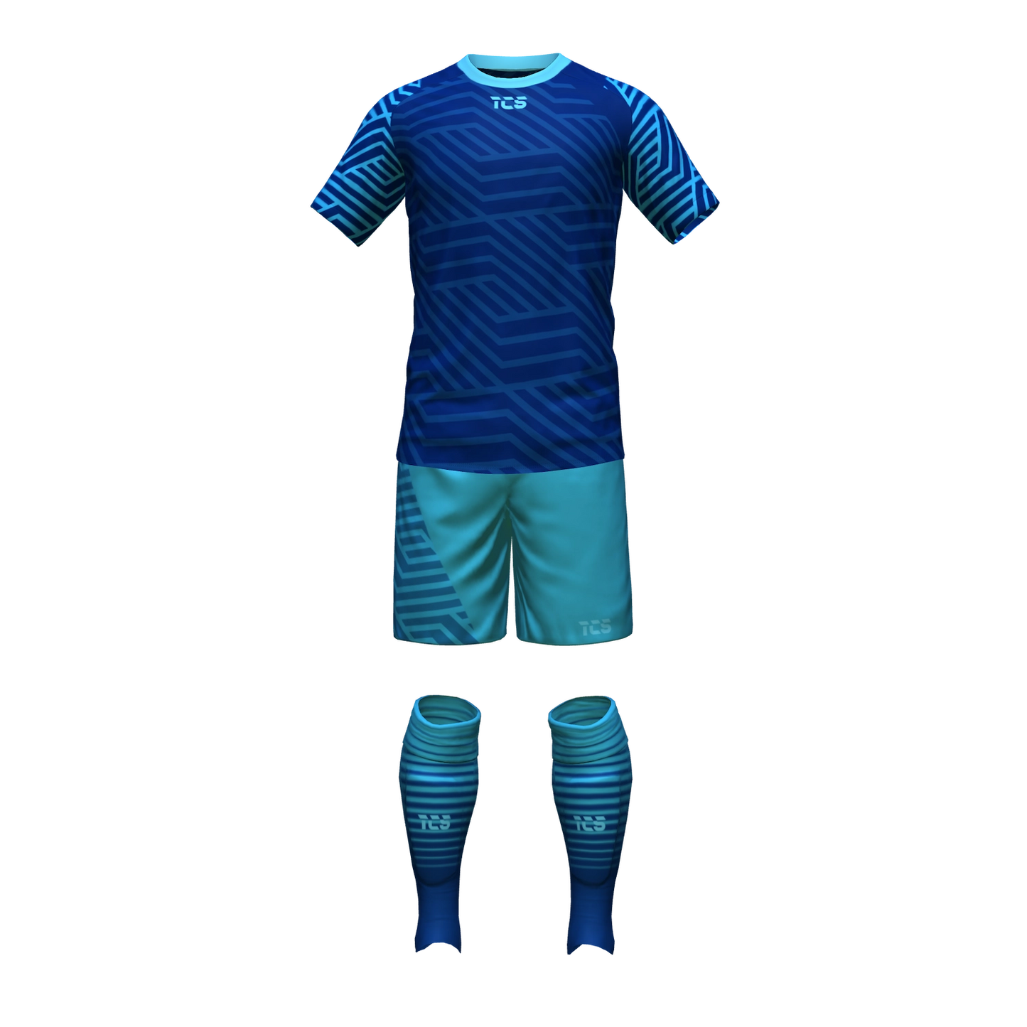 Custom Football Kit 878