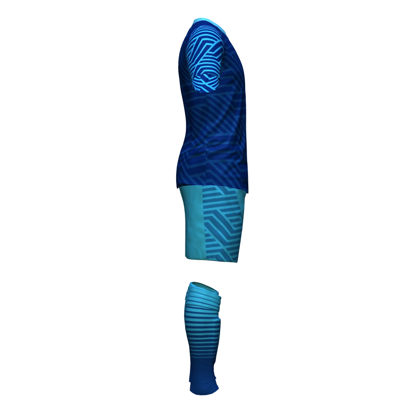 Custom Football Kit 878
