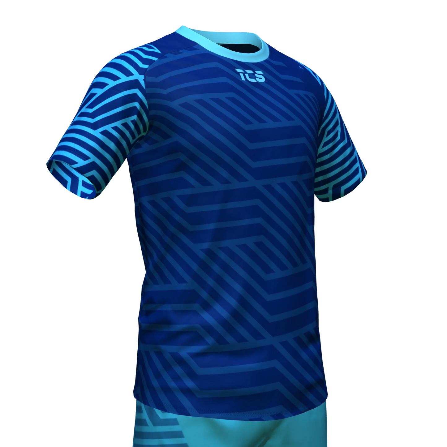 Custom Football Kit 878