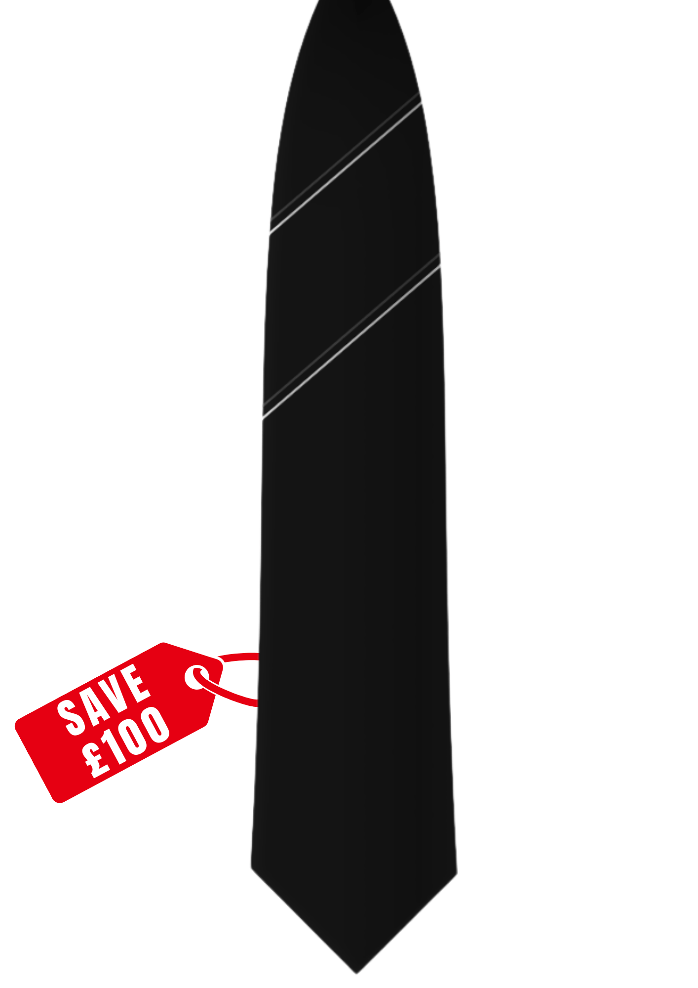 The Founders – Classic Club Tie Template