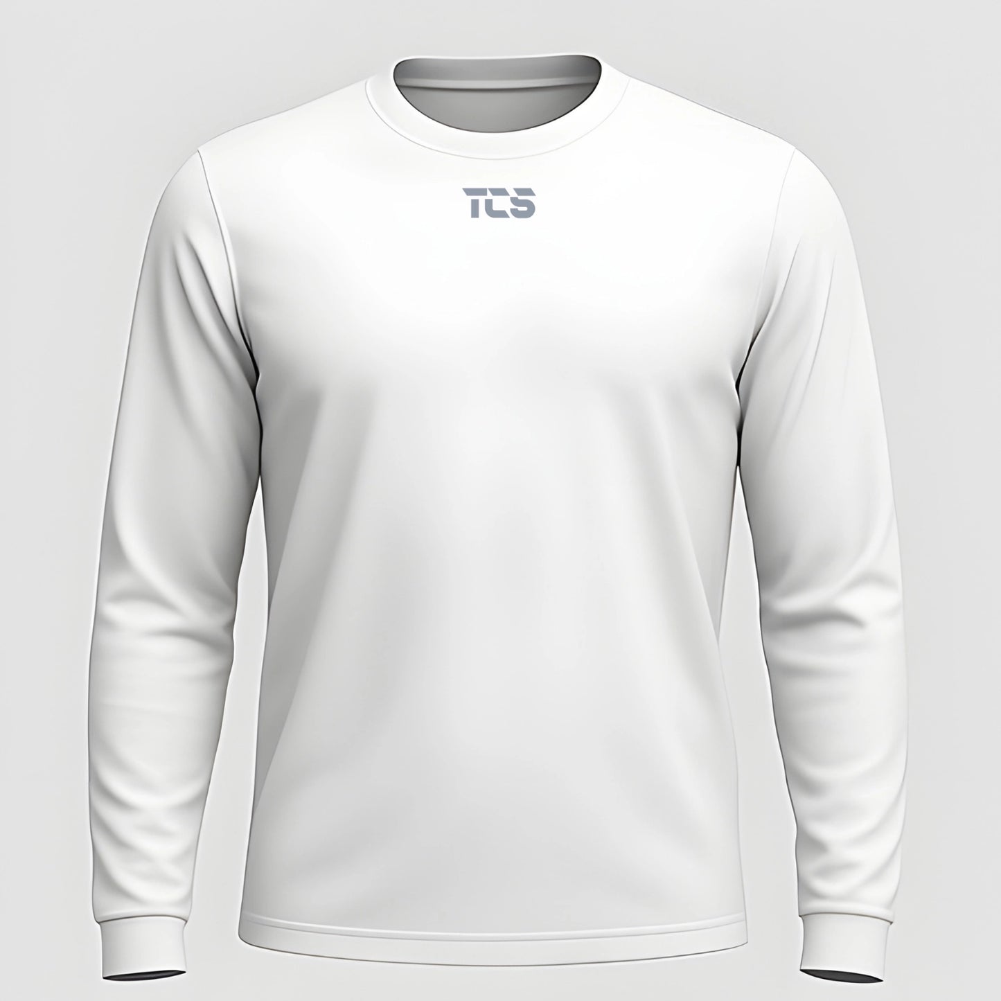 Custom Football Shirt - Long Sleeve